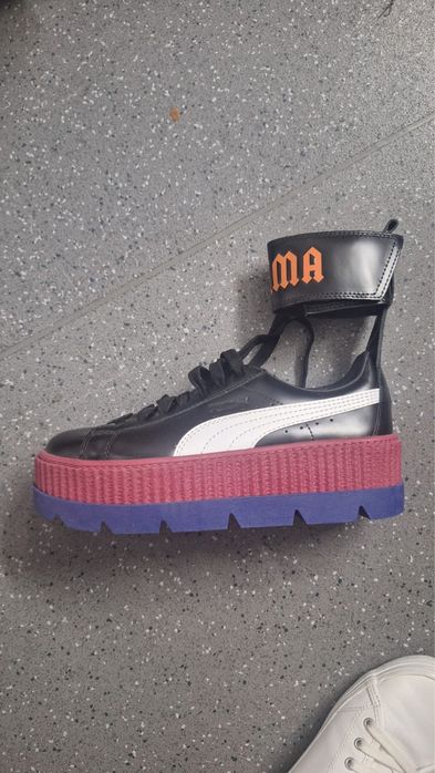 Puma X Fenty Ankle Strap Creeper
