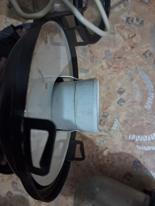 Cвeтильник НСП СССР