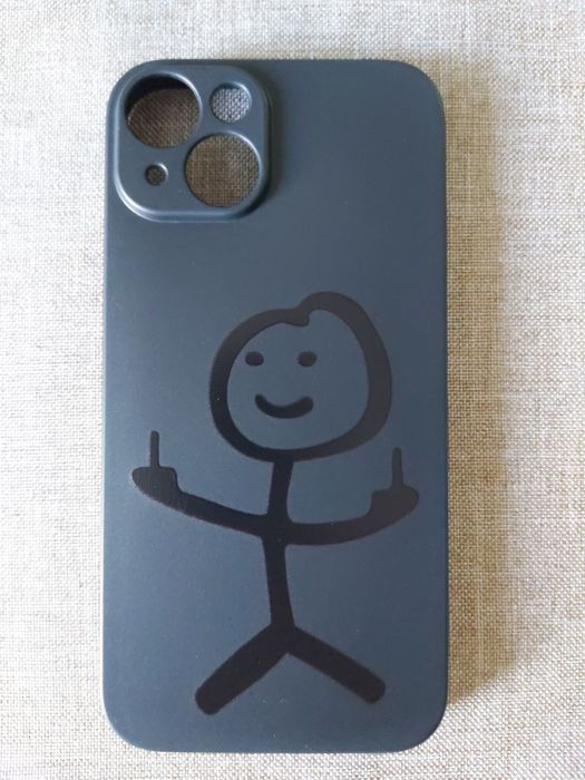 iPhone 14 / iPhone 14 Pro / силиконов гръб / кейс