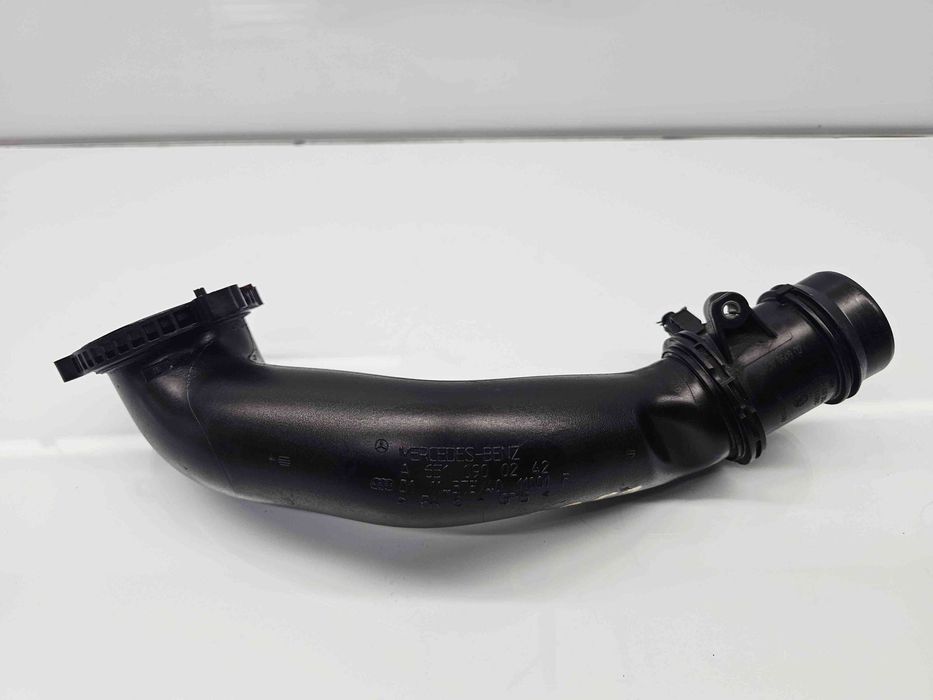 Tub intercooler  Mercedes Clasa E (W212) [Fabr 2009-2016] A6510900242
