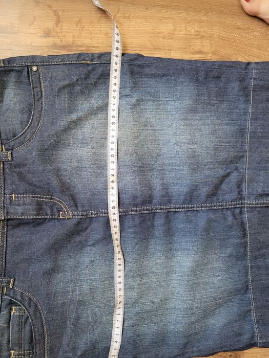 Fusta de blugi  dama.                     .