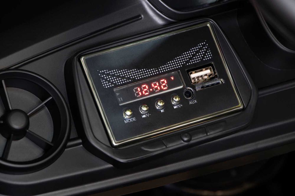 Masinuta electrica pt copii, Chevrolet Camaro 2SS 90W 12V, Neagra