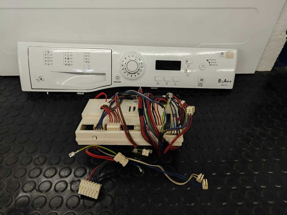 Placa electronica masina de spalat Hotpoint Ariston WMSF622 slim / R3