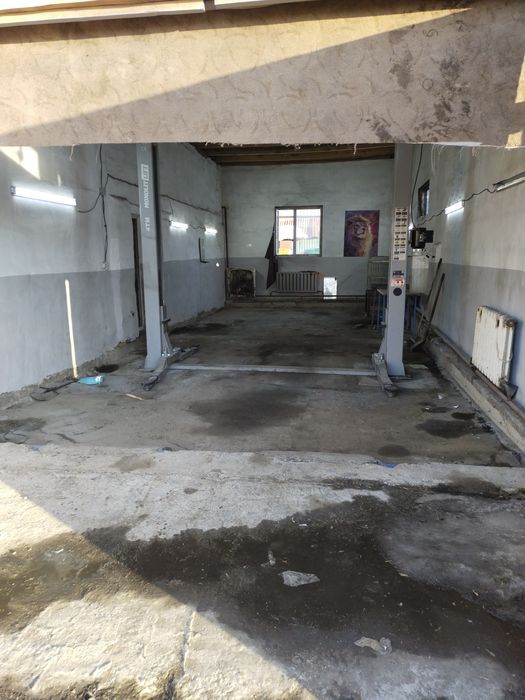 Сдам бокс под СТО