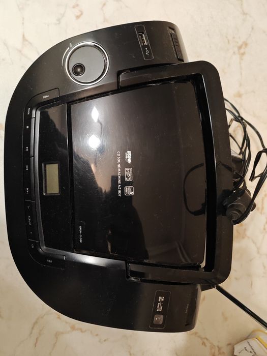 Музыкальный центр Philips