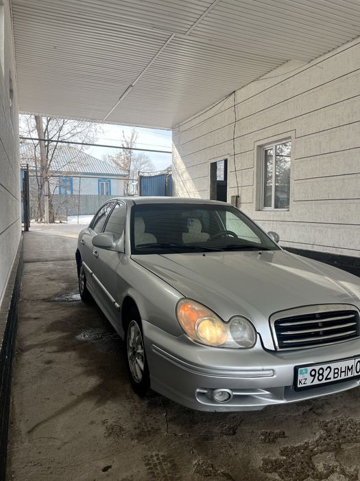 Хундай соната 2005