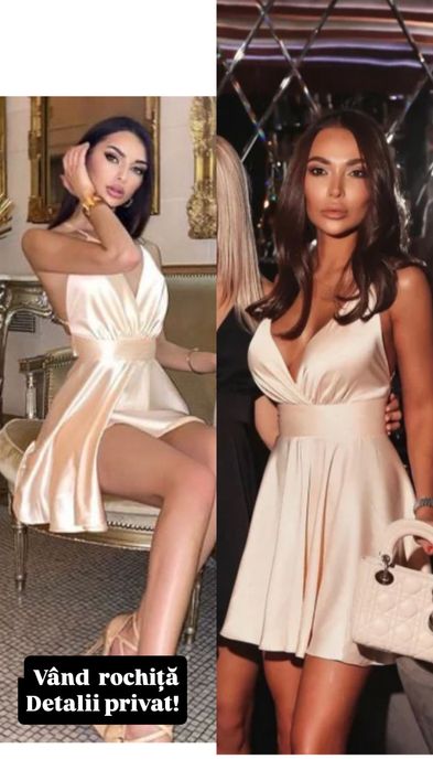 Rochiță de zi , ocazie