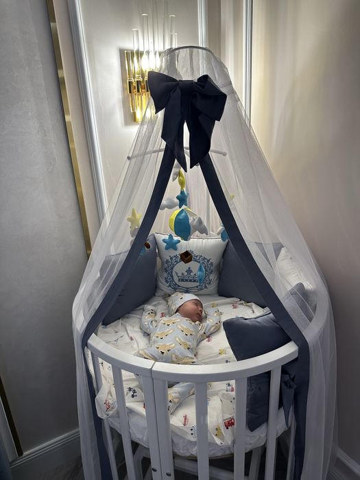 Манеж трансформер 5 в 1 , детский