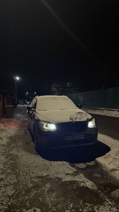Vand sau schimb BMW x1 e 84