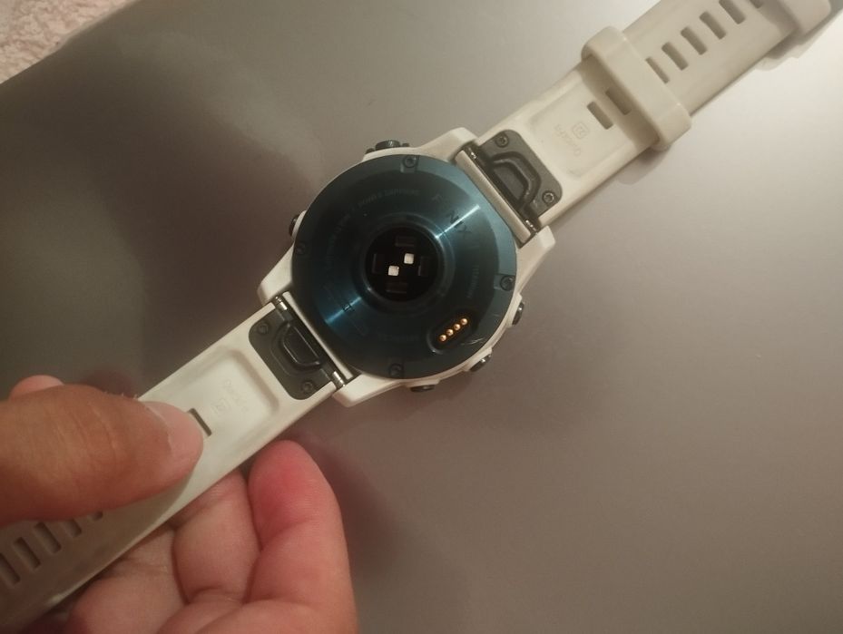 Garmin Fenix 7 Sapphire Solar