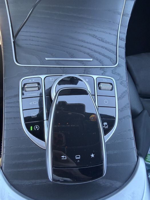 Mercedes GLC250 Amg Airmatic