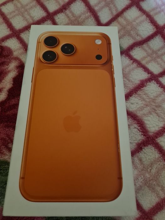 Iphone 17 pro max
