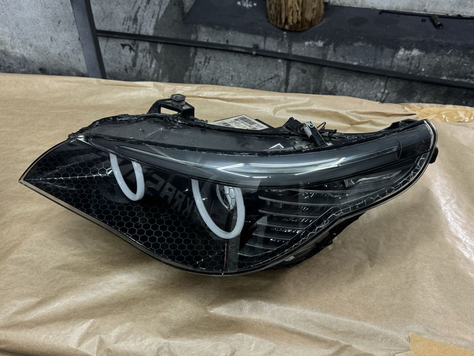 Фарове за бмв е60 е61  bmw e60 520D 530D 525d