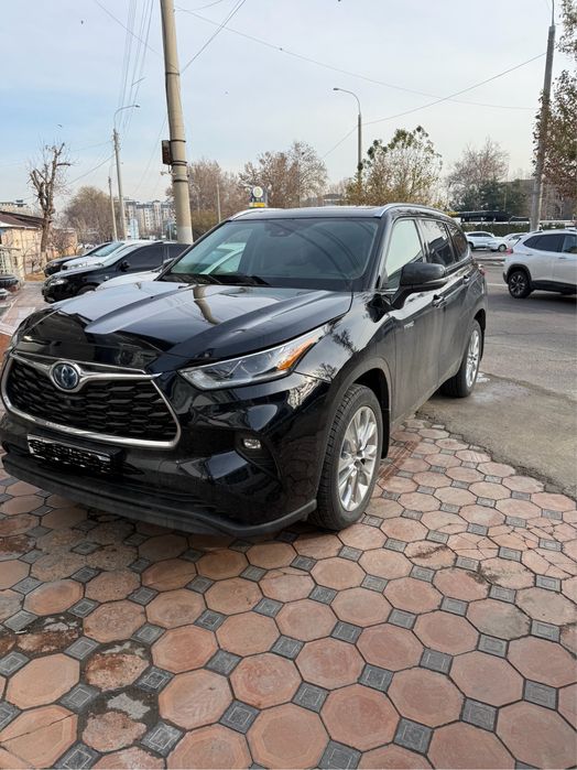 TOYOTA Highlander Limited