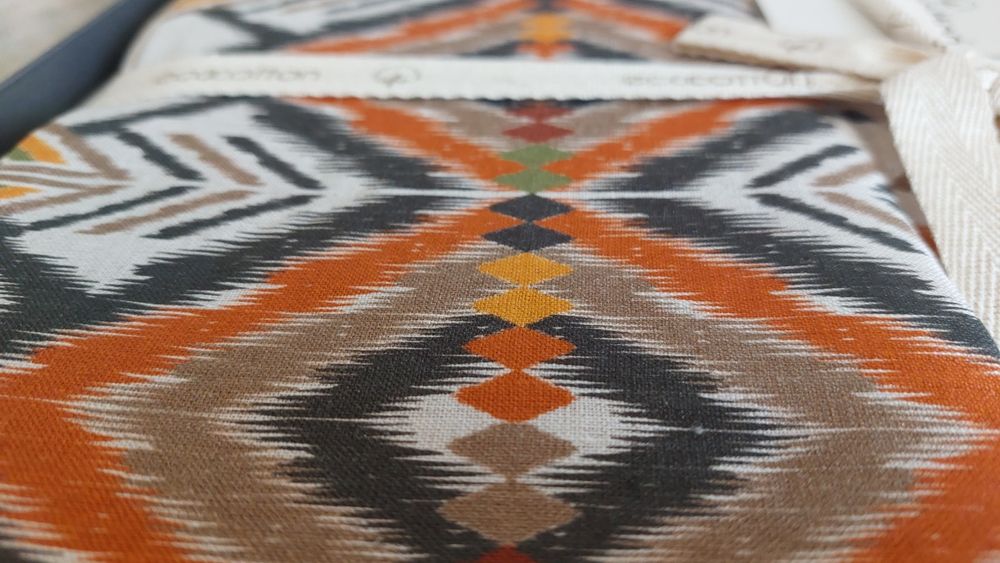 Пастельное белье от  ecocotton.