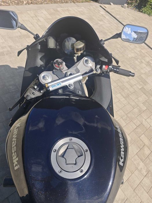Kawasaki Ninja ZX-10R 2007