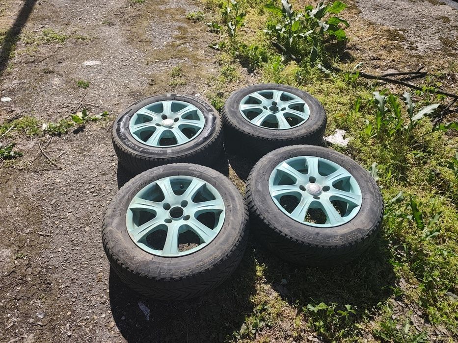 Джанти сузуки  4х100 5j et45