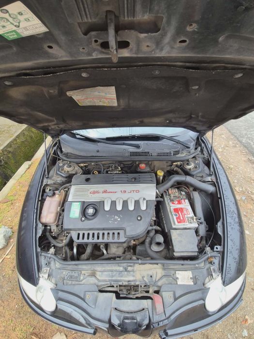 Vând sau schimb cu ATV/scuter Alfa Romeo 147