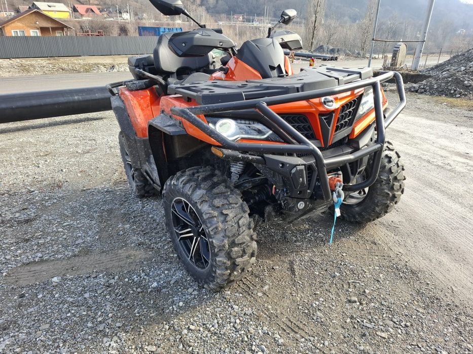 ATV CF MOTO 850 XC Euro 5