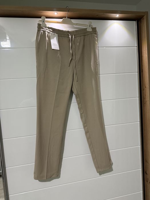 Pantaloni zara smart jogger