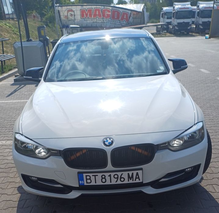 Bmw 320D M SPORT