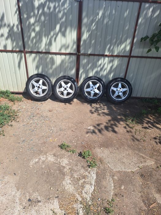 Jante aliaj ford focus 2002