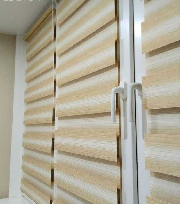 Жалюзи пардалар уй ва офислар учун