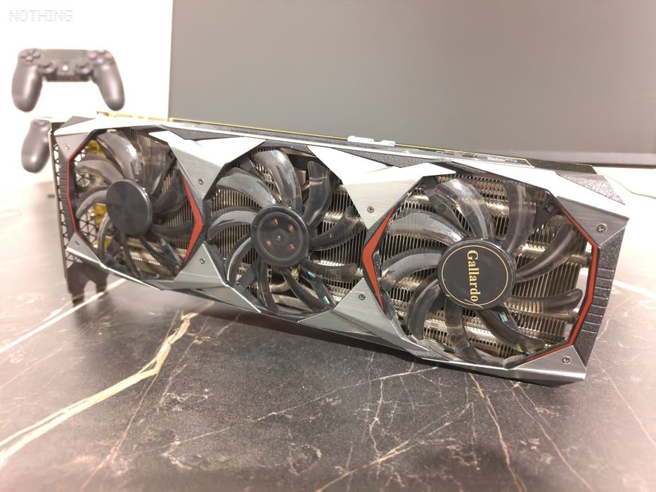 manil gtx 1080 ti gallardo
