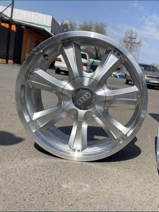 Диски с шинами летними!