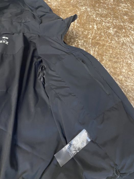 Пуховик женский Uniqlo