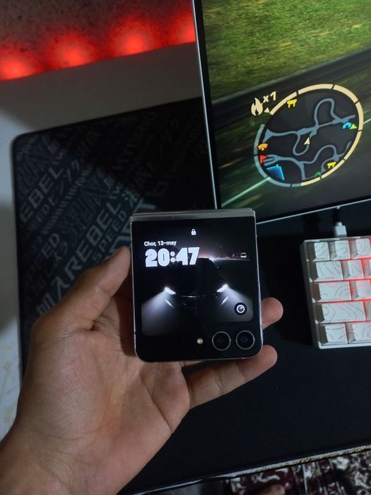 Samsung z flip 5