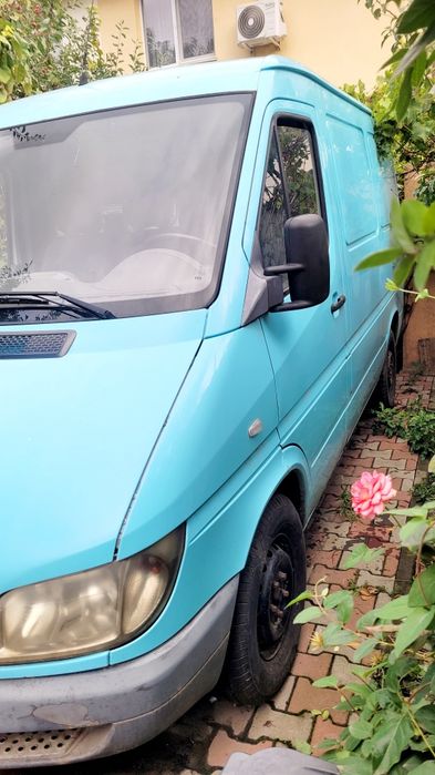MERCEDES-BENZ Sprinter 2004 — imagine 2