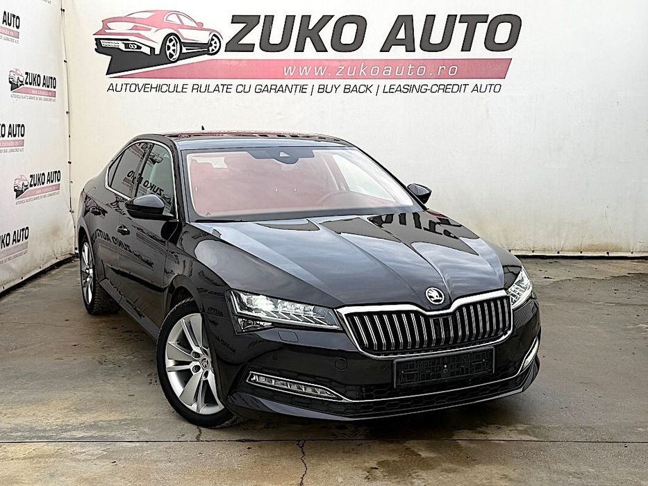 Skoda Superb Style, 200 cp , 4x4 , tva deductibil , Audio  Canton,