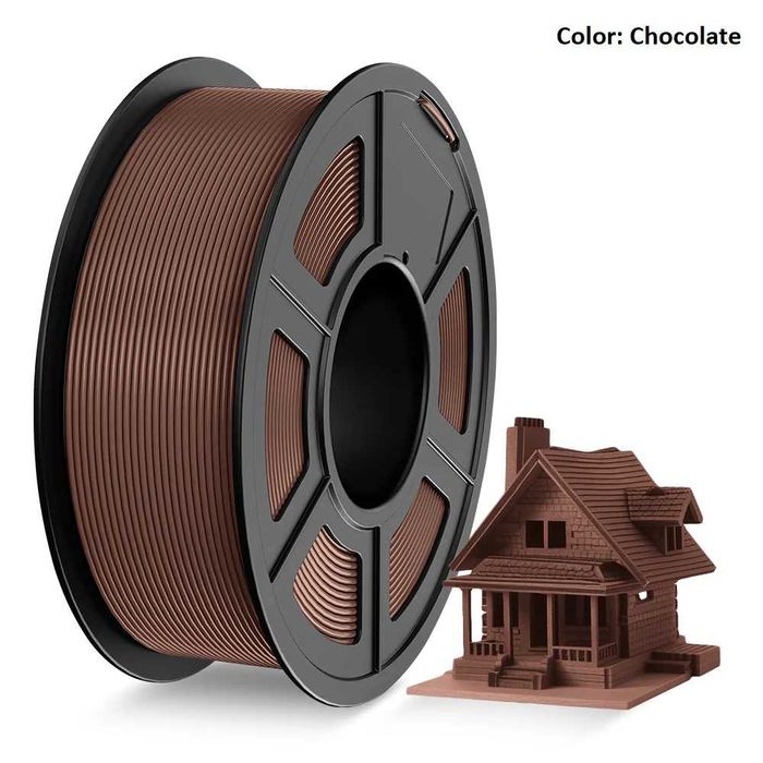 JAYO Filament PLA +, Филамент за 3D принтер 1.75 мм, 1 kg