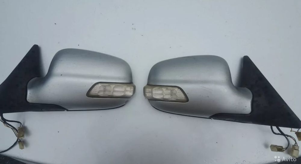 Зеркала на на Волгу