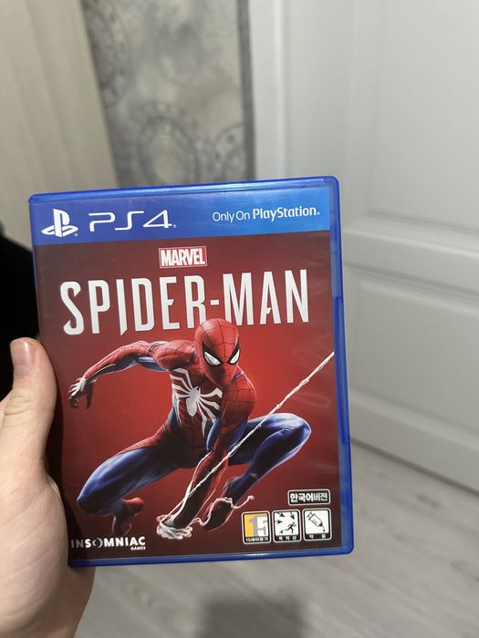 Игры для пс4-пс5