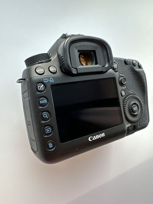 Canon 5D mark 3 body