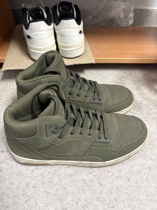 Обувь в хорошем состоянии