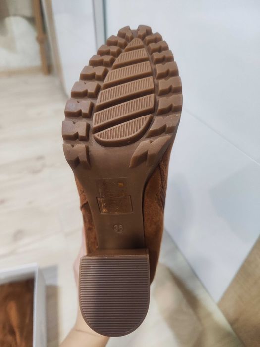 Дамски ботуши - 36 номер