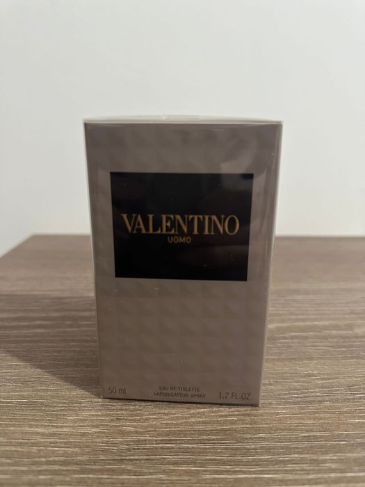 Valentio uomo sigilat 50ml
