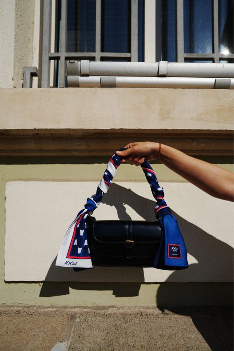 Шал от коприна KNAPP x 1664