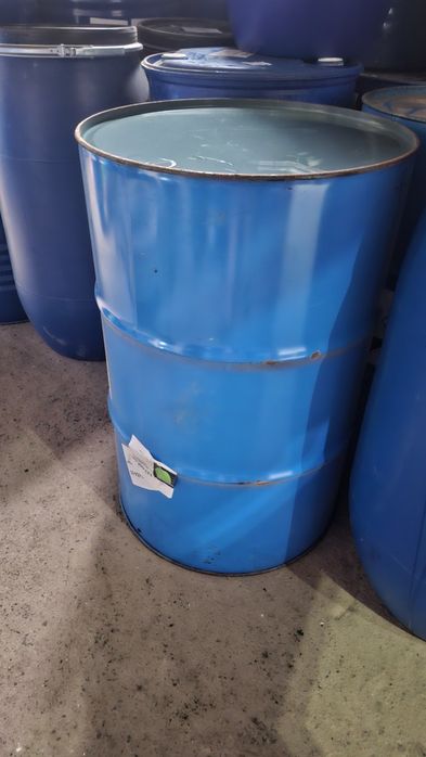 Бочки 200л железные