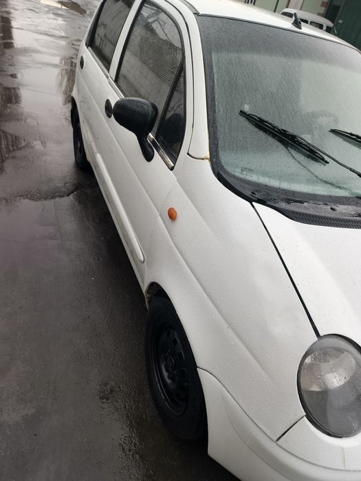 .Матиз    2005. holati yaxshi газ бор. Матор янги клнган   генбор