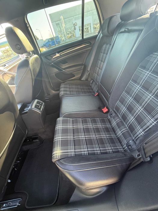 Wolkswagen Golf 7 GTD