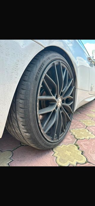 Jante style 405m r19