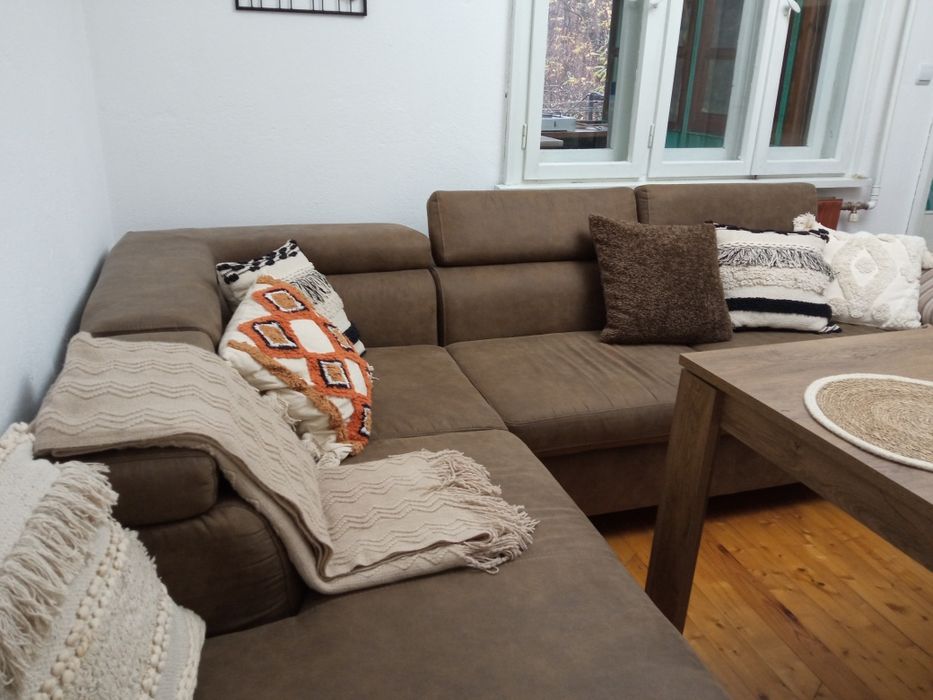 Голям диван за хол, трапезария