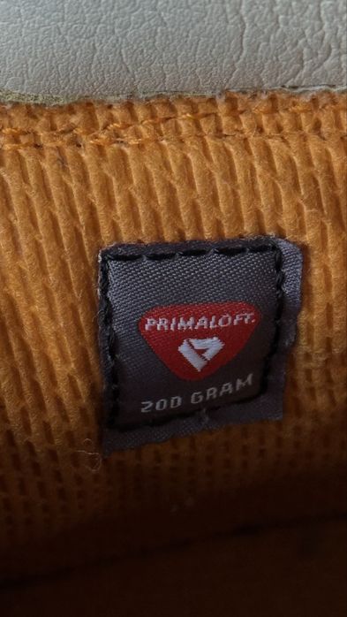 Дамски кожени боти Timberland номер 37