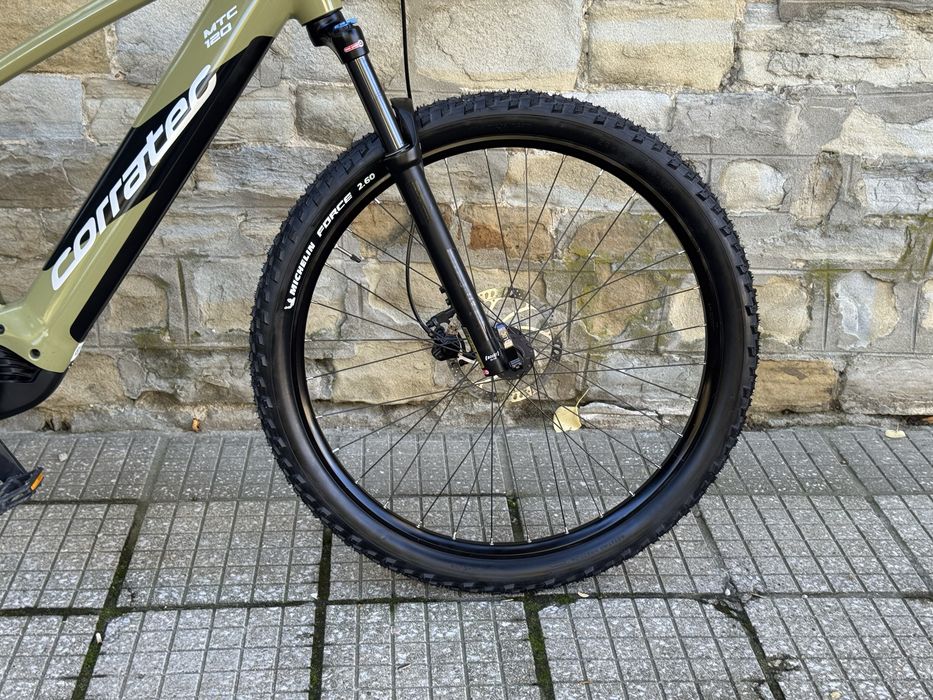 Електрически велосипед E-bike CORRATEC MTC120 ( L размер)