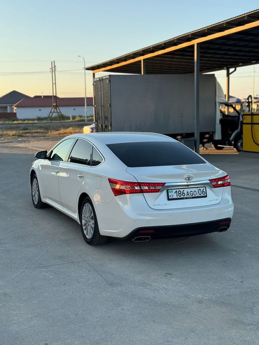 Тайота авалон продается