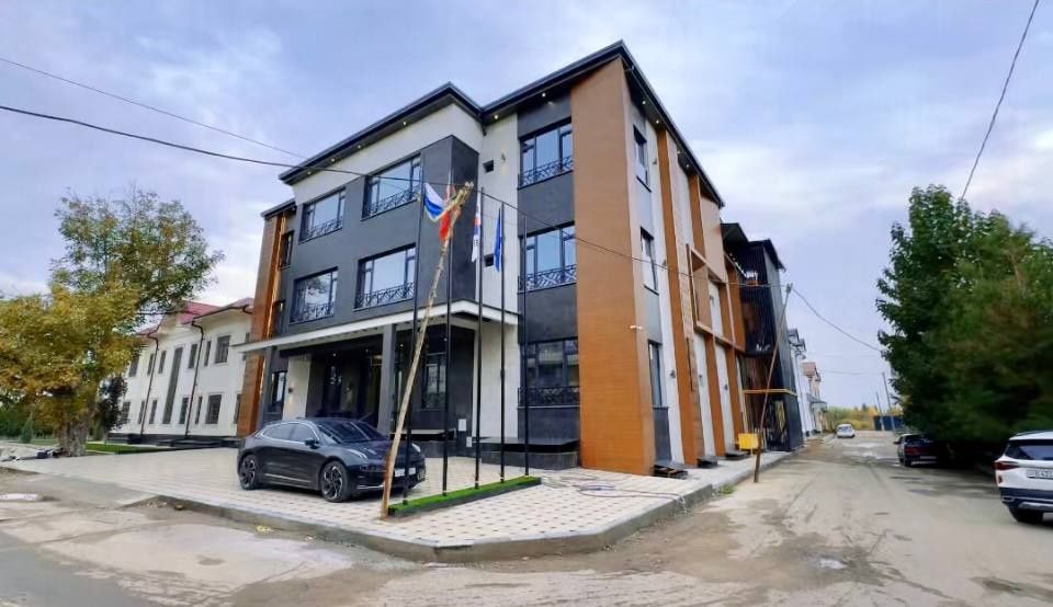 Продаётся отдельно стоящего здания